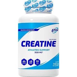 Креатин 6Pak Nutrition Creatine 3520 mg 120&nbsp;шт
