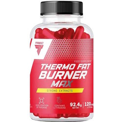 Сжигатели жира Trec Nutrition Thermo Fat Burner MAX 120&nbsp;шт