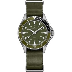 Наручные часы Hamilton Khaki Navy Scuba Quartz H82241961