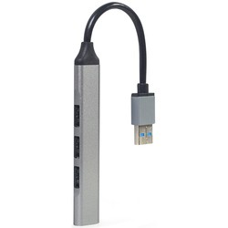 Картридеры и USB-хабы Gembird UHB-U3P1U2P3-02