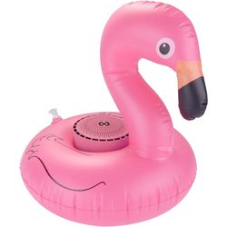 Портативные колонки Celly Pool Flamingo