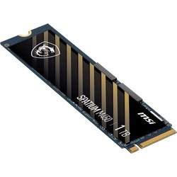 SSD-накопители MSI SPATIUM M450 PCIe 4.0 NVMe M.2 S78-440Q510-P83 2&nbsp;ТБ
