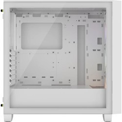 Корпуса Corsair 3000D RGB Airflow белый