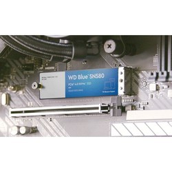 SSD-накопители WD Blue SN580 WDS200T3B0E 2&nbsp;ТБ