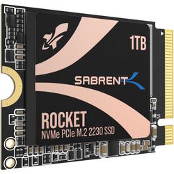 SSD-накопители Sabrent Rocket NVMe 2230 SB-2130-1TB 1&nbsp;ТБ