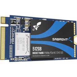 SSD-накопители Sabrent Rocket NVMe 2242 SB-1342-512 512&nbsp;ГБ