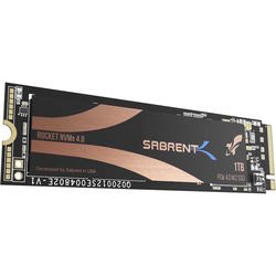 SSD-накопители Sabrent Rocket NVMe 4.0 SB-ROCKET-NVME4-1TB 1&nbsp;ТБ