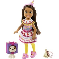 Куклы Barbie Club Chelsea GRP71