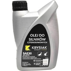 Моторные масла Krysiak Motor Oil SAE30 1&nbsp;л
