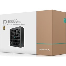 Блоки питания Deepcool PX-G PX1000G