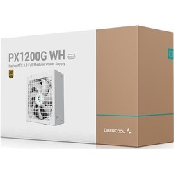 Блоки питания Deepcool PX-G PX1200G WH