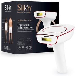 Эпиляторы Silk’n Motion Premium 600K