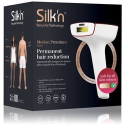 Эпиляторы Silk’n Motion Premium 600K