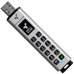 USB-флешки DataLocker Sentry K350 256&nbsp;ГБ