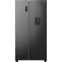Холодильники Gorenje NRR 9185 EABXLWD графит
