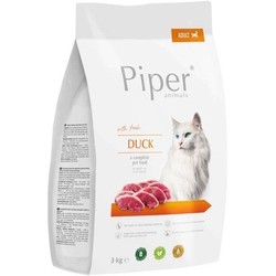 Корм для кошек Dolina Noteci Piper Adult with Duck 3 kg