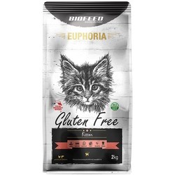 Корм для кошек Biofeed Euphoria Kitten Gluten Free Poultry/Salmon 2 kg