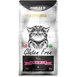 Корм для кошек Biofeed Euphoria Kitten Gluten Free Rabbit 2 kg