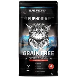 Корм для кошек Biofeed Euphoria Kitten Grain Free 2 kg