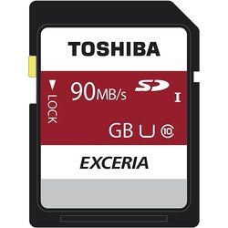 Карты памяти Toshiba Exceria N302 32&nbsp;ГБ