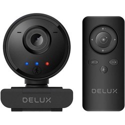 WEB-камеры Delux DC07 (белый)