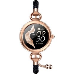 Смарт часы и фитнес браслеты Maxcom Fit FW51 Crystal