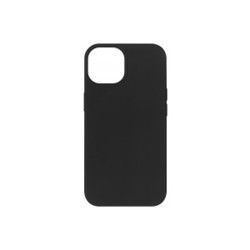 Чехлы для мобильных телефонов 2E Liquid Silicone for iPhone 14 (черный)
