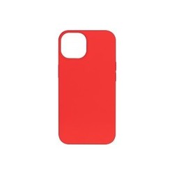 Чехлы для мобильных телефонов 2E Liquid Silicone for iPhone 14 (красный)