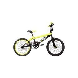 Велосипеды MBM Instinct Freestyle 20 2022 (желтый)