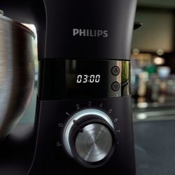 Кухонные комбайны Philips Series 7000 HR 7962 черный