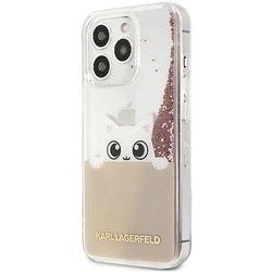 Чехлы для мобильных телефонов Karl Lagerfeld K-Peek A Boo for iPhone 13 Pro Max