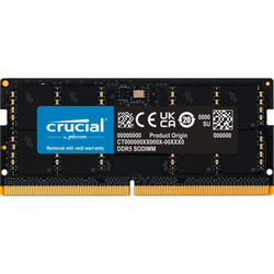 Оперативная память Crucial DDR5 SO-DIMM 1x32Gb CT32G56C46S5