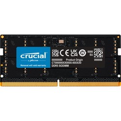 Оперативная память Crucial DDR5 SO-DIMM 1x48Gb CT48G56C46S5