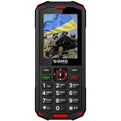 Мобильные телефоны Sigma mobile X-treme PA68 0&nbsp;Б