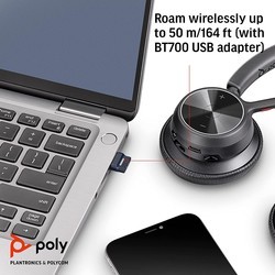Наушники Poly Voyager 4320 USB-A