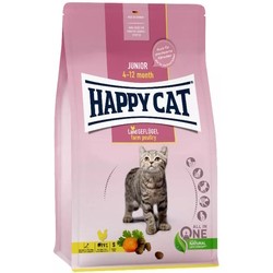 Корм для кошек Happy Cat Young Junior Farm Poultry  1.3 kg
