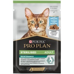 Корм для кошек Pro Plan Nutri Savour Sterilised Cod 85 g