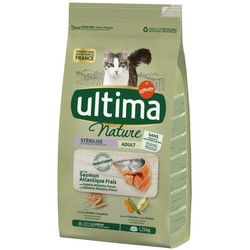 Корм для кошек Ultima Adult Nature Sterilised Salmon 1.25 kg