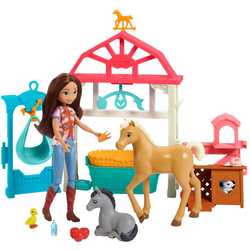 Куклы Mattel Spirit Lucky&apos;s Foal HCH37