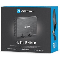 Карманы для накопителей NATEC Rhino 3.5&quot;