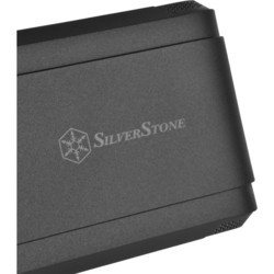 Корпуса SilverStone FTZ01-E черный