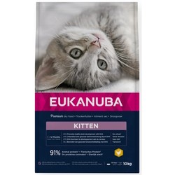 Корм для кошек Eukanuba Kitten Healthe Start  10 kg
