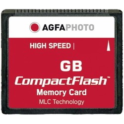 Карты памяти Agfa CompactFlash 2&nbsp;ГБ