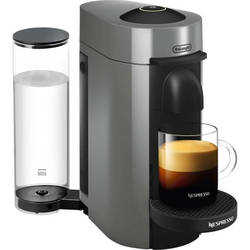 Кофеварки и кофемашины De'Longhi Nespresso Vertuo Plus ENV 150.GY серый