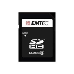 Карты памяти Emtec SDHC Class 4 EliteSilver 32&nbsp;ГБ