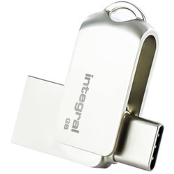USB-флешки Integral 360-C Dual USB-C & USB 3.0 16&nbsp;ГБ