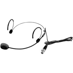 Микрофоны Omnitronic UHF-300 Headset