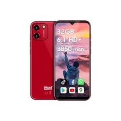 Мобильные телефоны iHunt Like 11 Panda Pro 32&nbsp;ГБ (красный)