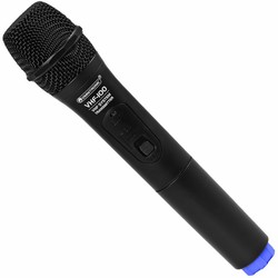 Микрофоны Omnitronic VHF-100 Handheld 201.60MHz
