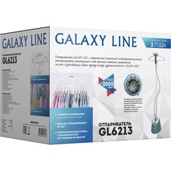 Отпариватели одежды Galaxy Line GL 6213